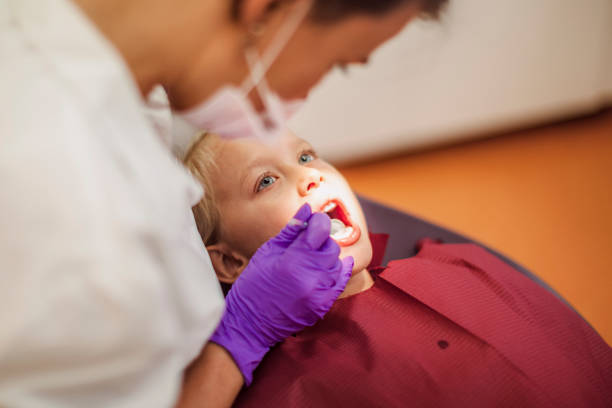 Best Knocked-Out Tooth Emergency  in White Sulphur Springs, WV